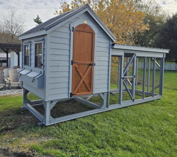 Screenshot Chicken coop