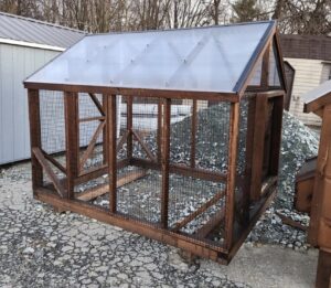 Screenshot Chicken coop