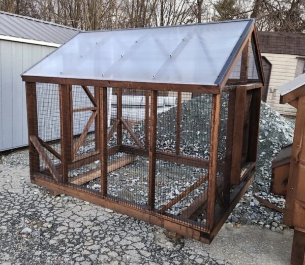 Chicken coop