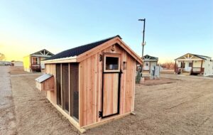 Screenshot Chicken coop
