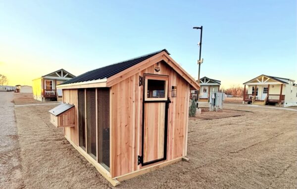 Screenshot Chicken coop