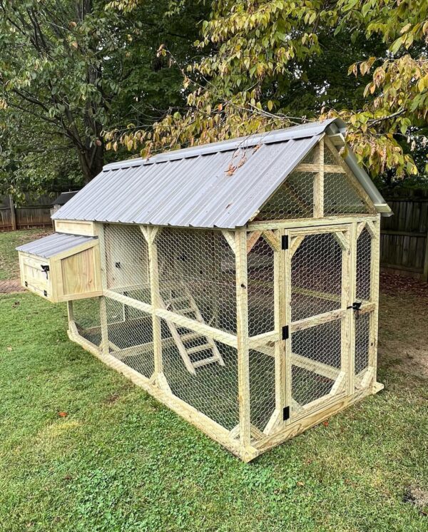 Chicken Coop