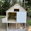 Chicken coop
