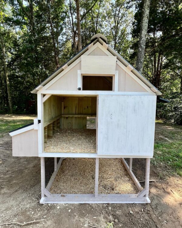 Chicken coop