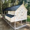 Chicken coop