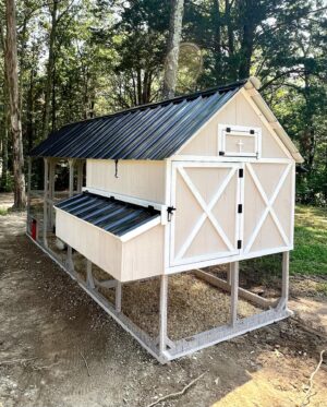 Chicken coop