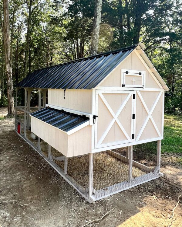 Chicken coop