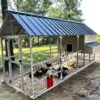 Chicken coop