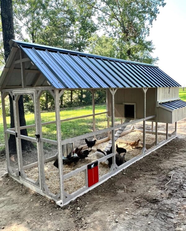 Chicken coop