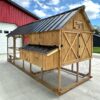 Chicken coop