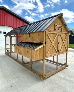 Chicken coop