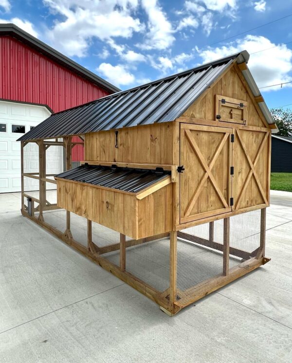 Chicken coop