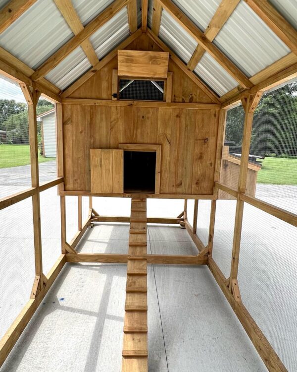 Chicken coop