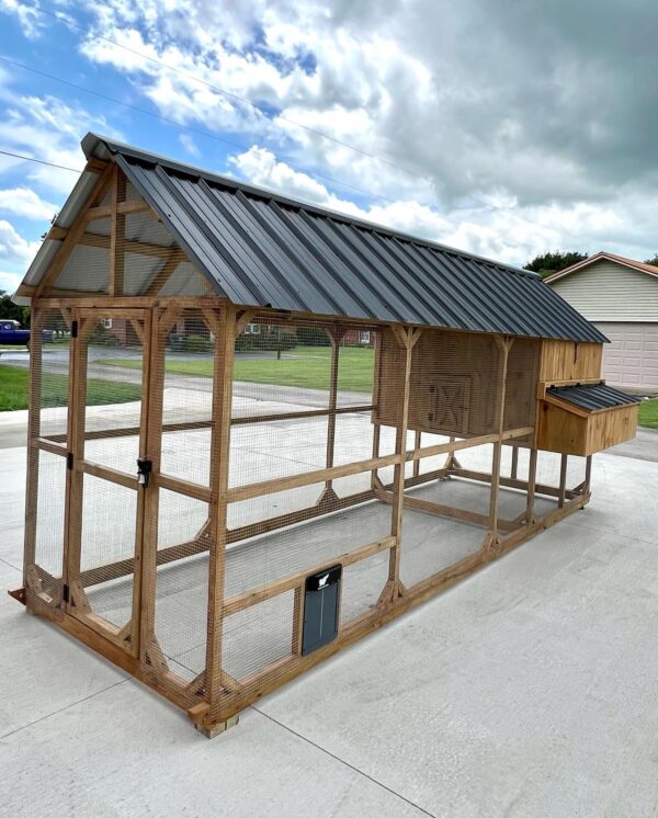 Chicken coop