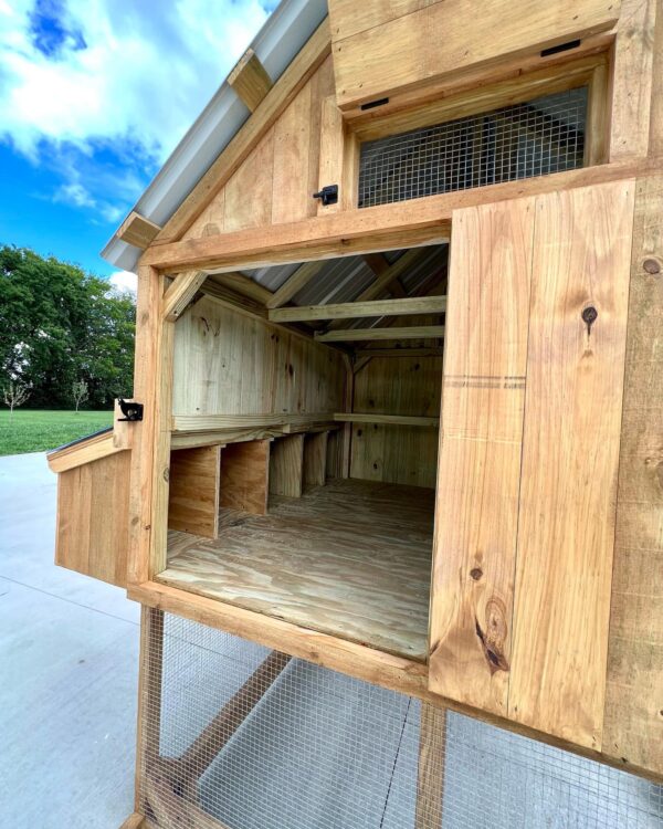 Chicken coop