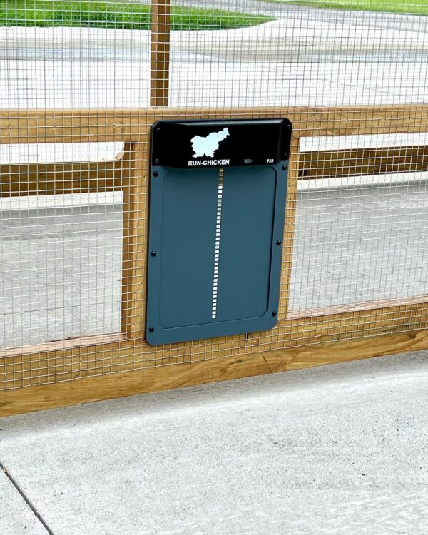 Chicken coop
