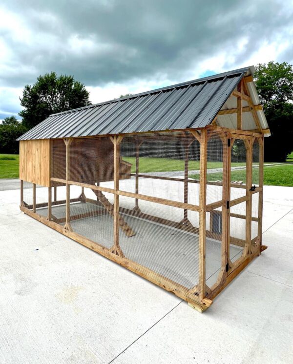 Chicken coop