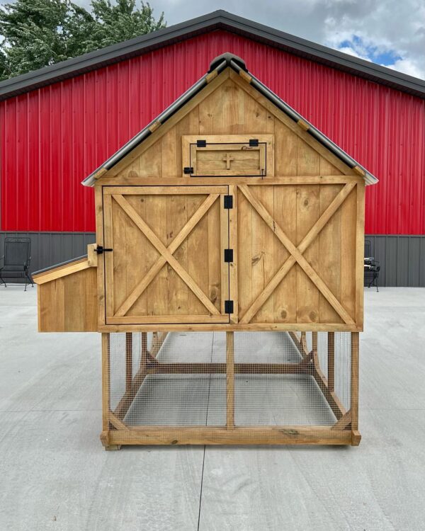 Chicken coop