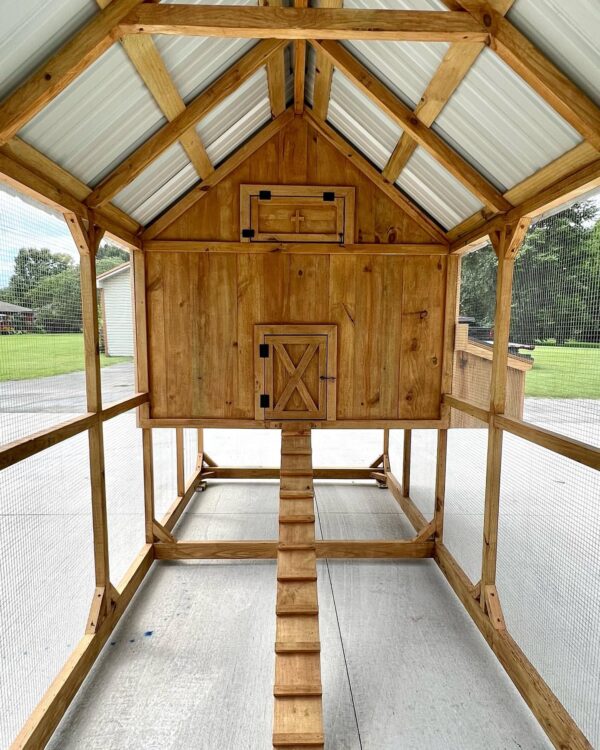 Chicken coop