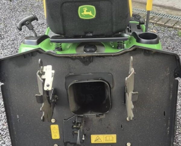 2024 model riding mower
