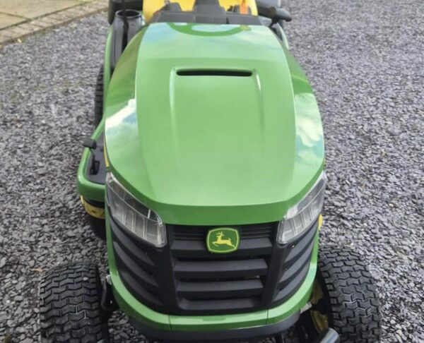 2024 model riding mower