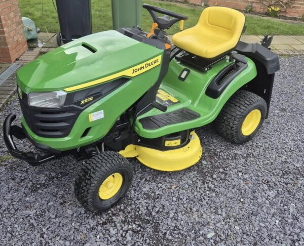 2024 model riding mower