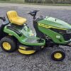 2024 model riding mower