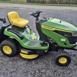 2024 model riding mower