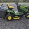 2024 model riding mower