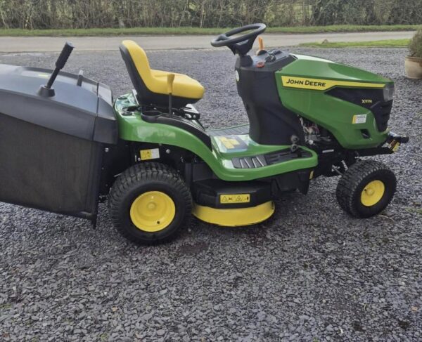 2024 model riding mower