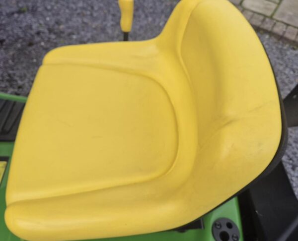 2024 model riding mower