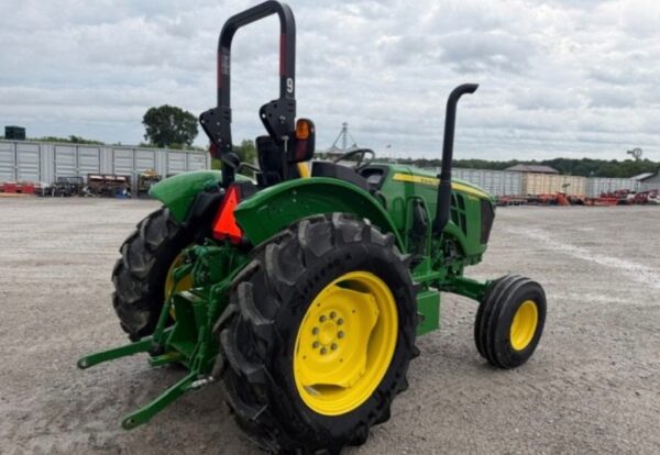 John Deere 5050E Tractor