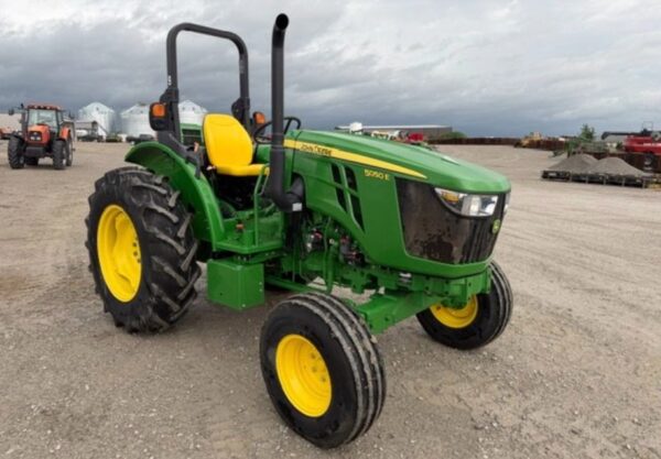 John Deere 5050E Tractor