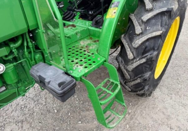 John Deere 5050E Tractor