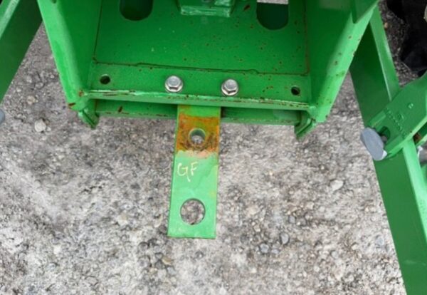 John Deere 5050E Tractor