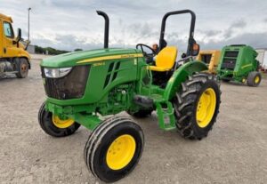 IMG_7692 John Deere 5050E Tractor