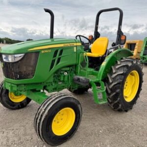 John Deere 5050E Tractor