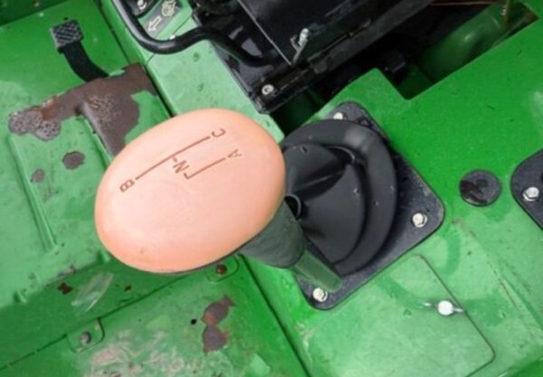 John Deere 5050E Tractor