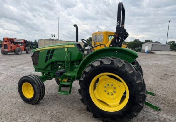 John Deere 5050E Tractor