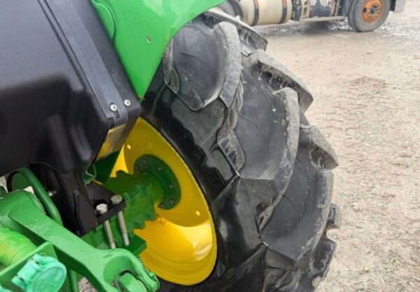 John Deere 5050E Tractor