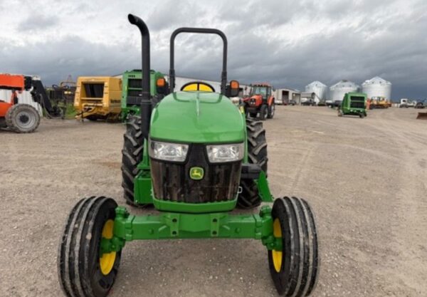 John Deere 5050E Tractor