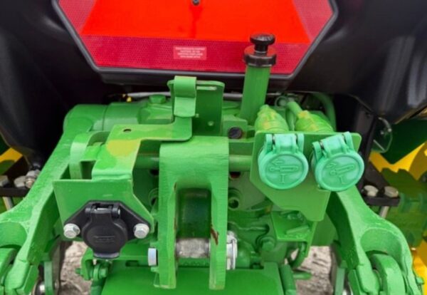 John Deere 5050E Tractor